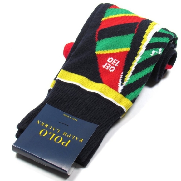 NWT Men's Ralph Lauren Polo Socks - Picture 3 of 7